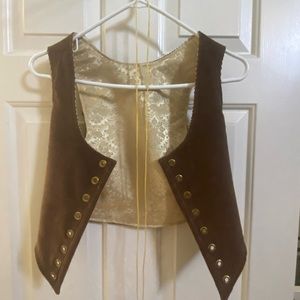 Reversible Corset